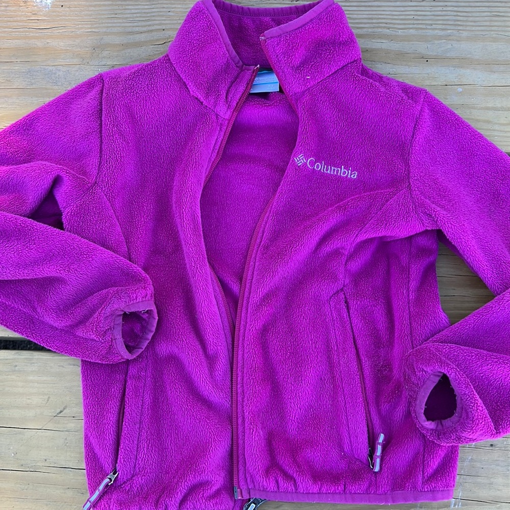 Girl’s Columbia Jacket
